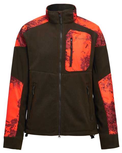 Smaland Hunters Damen Fleece Jacke