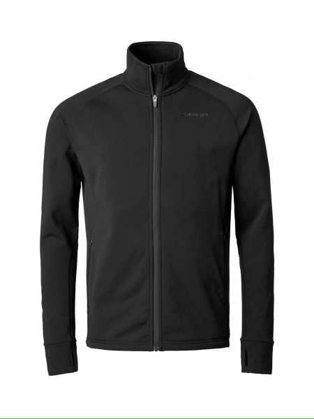 Herren Fleecejacke Bay