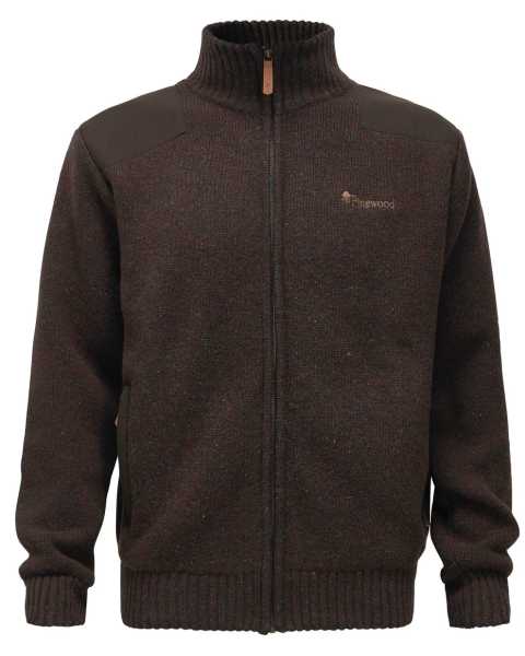 Hurricane Full Zip Sweater