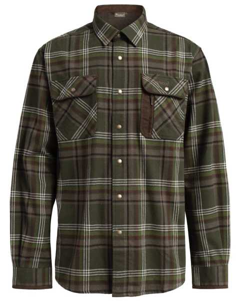 Cornwall Flanell Hemd