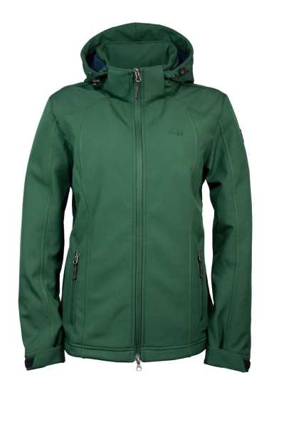 Damen Softshelljacke Teamplayer