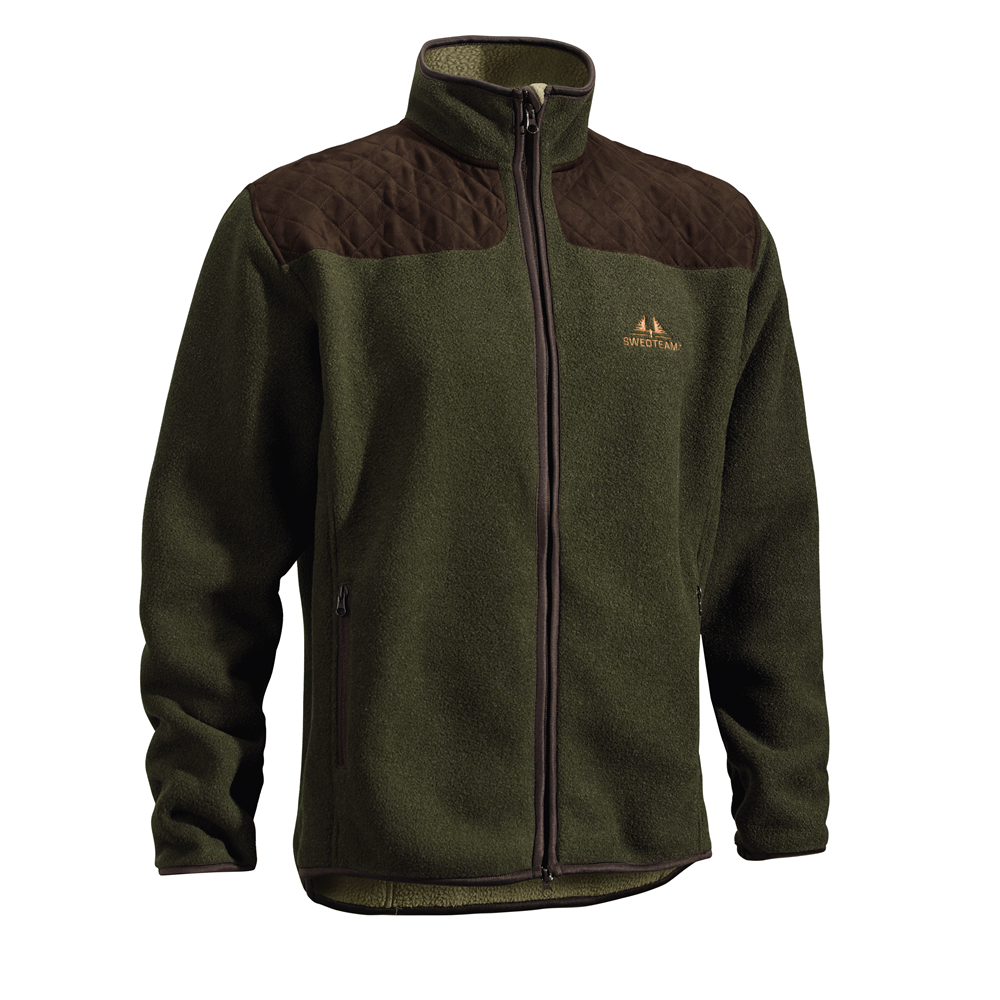 Herren Fleecejacke Torne Fleecejacken Jagdbekleidung Jagd Outdoor Jagido