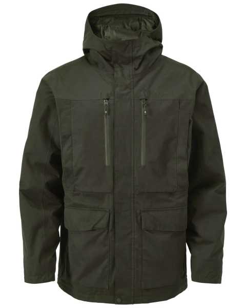 Padded Winter jacke