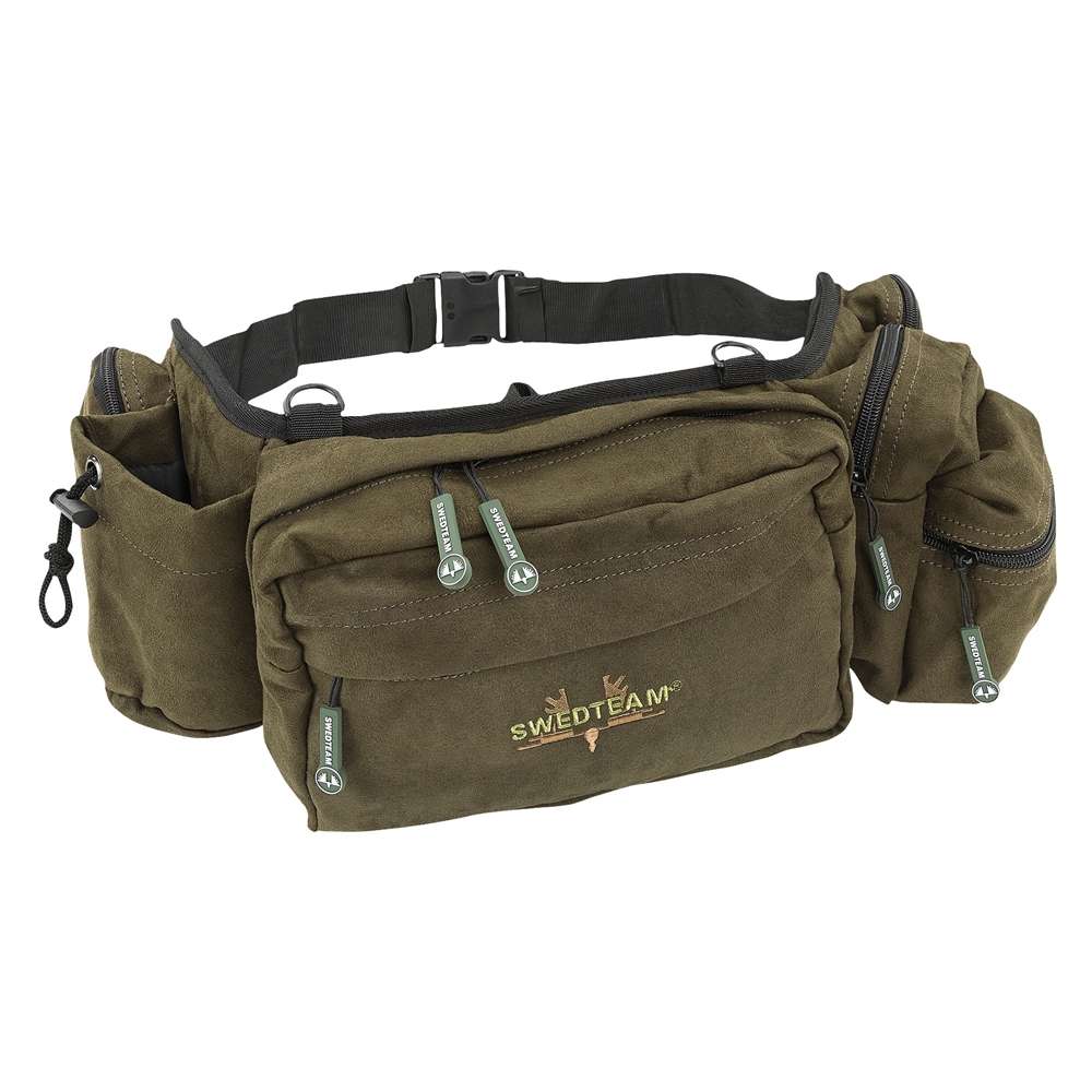 Swedteam Praktische Gürtel/ Bauchtasche von Swedteam 100095 JAGIDO