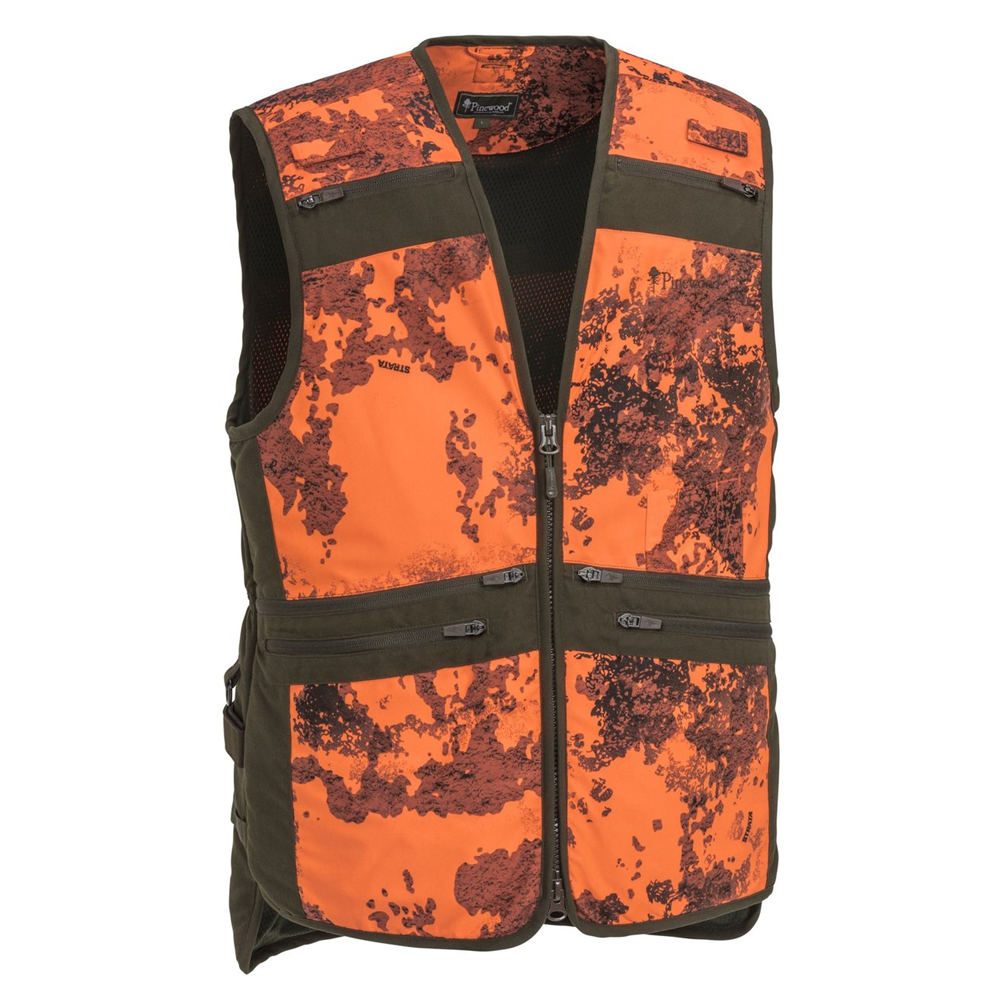 Furudal Hunter Pro Camo Weste Jagdwesten Jagdbekleidung Jagd