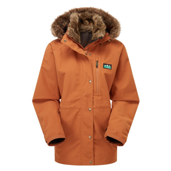 Ladies Monsoon II Arctic Damen Jacke