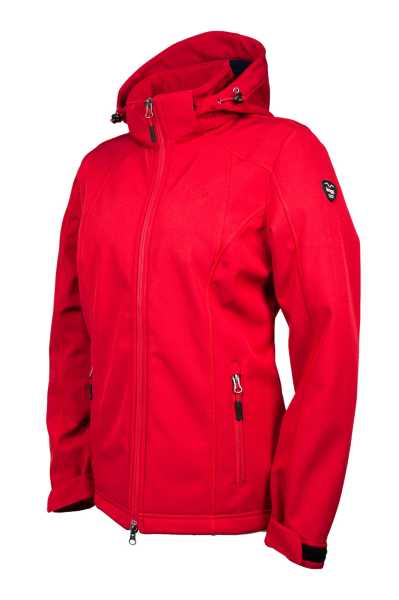 Damen Softshelljacke Teamplayer