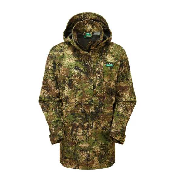 Monsoon Anorak Dirt Camo