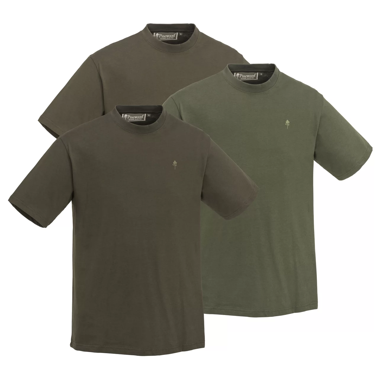 Herren T Shirts Im Pack T Shirts Polos Jagdbekleidung Jagd Outdoor Jagido