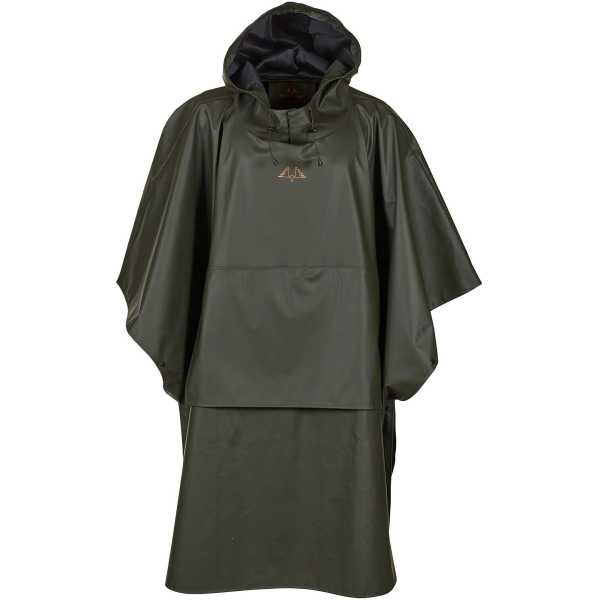 Crest Regenponcho Unisex